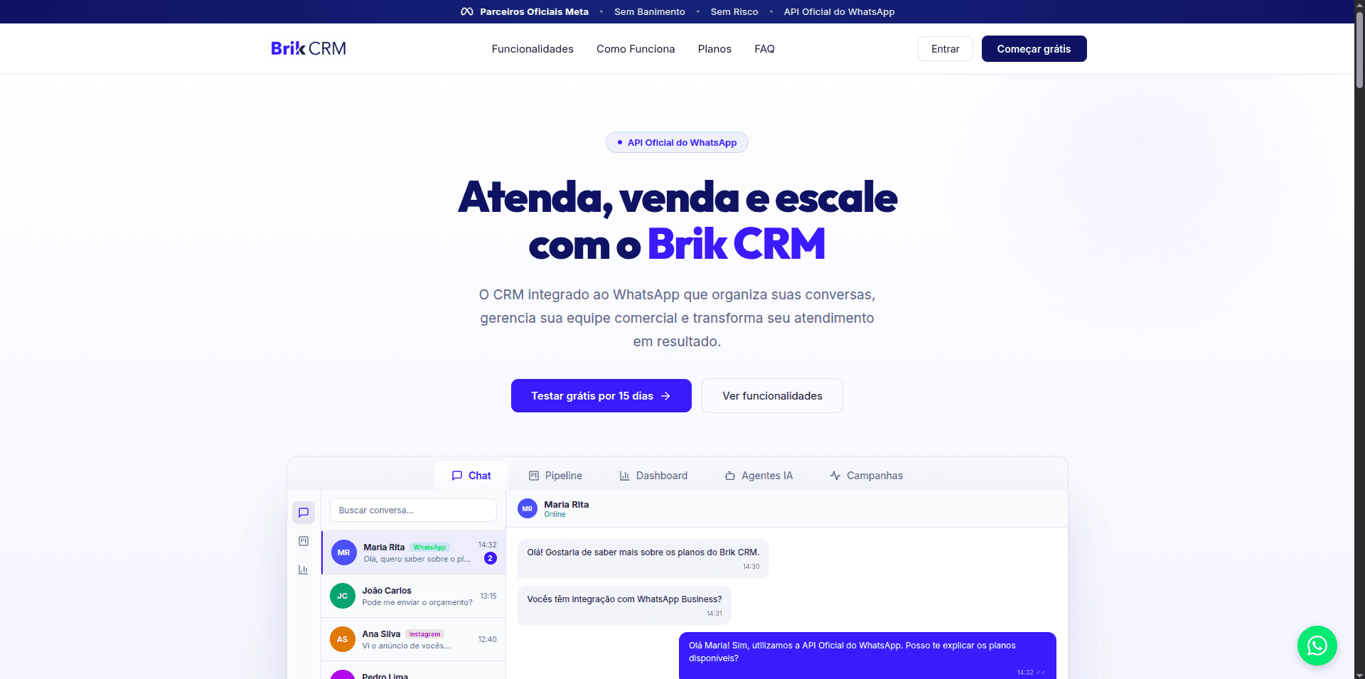 BrikCRM